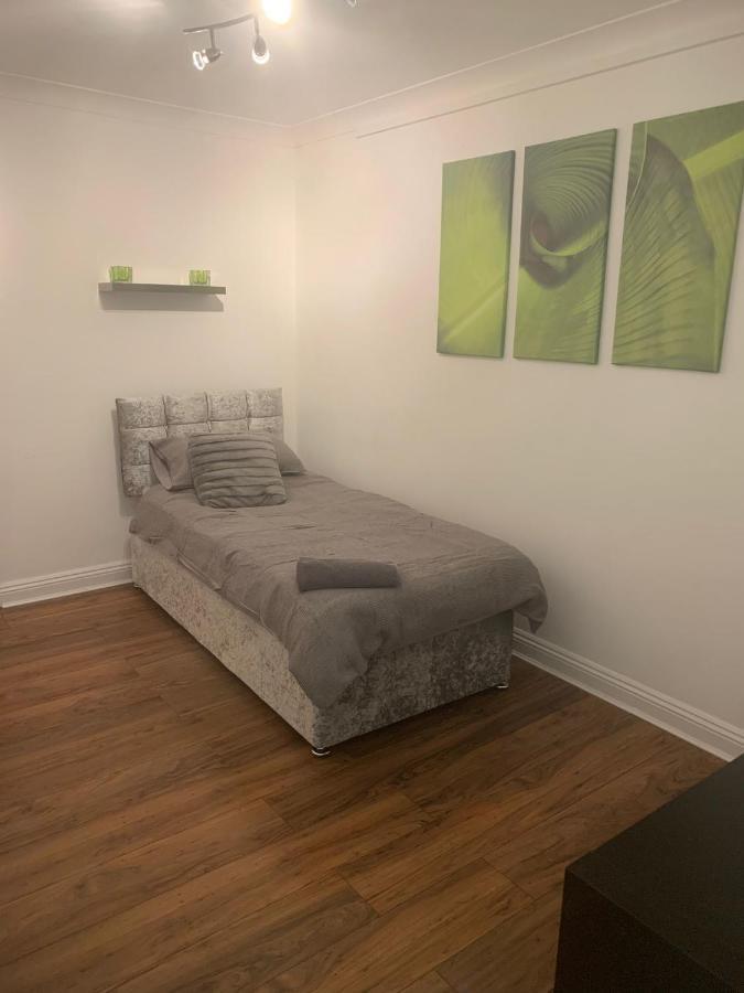 Aylesford Guesthouse ภายนอก รูปภาพ
