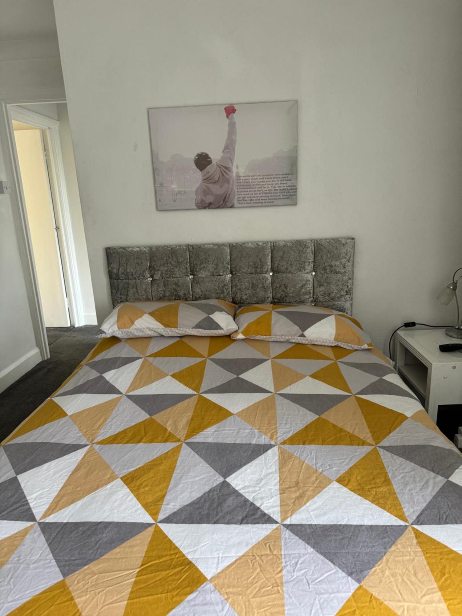 Aylesford Guesthouse ภายนอก รูปภาพ