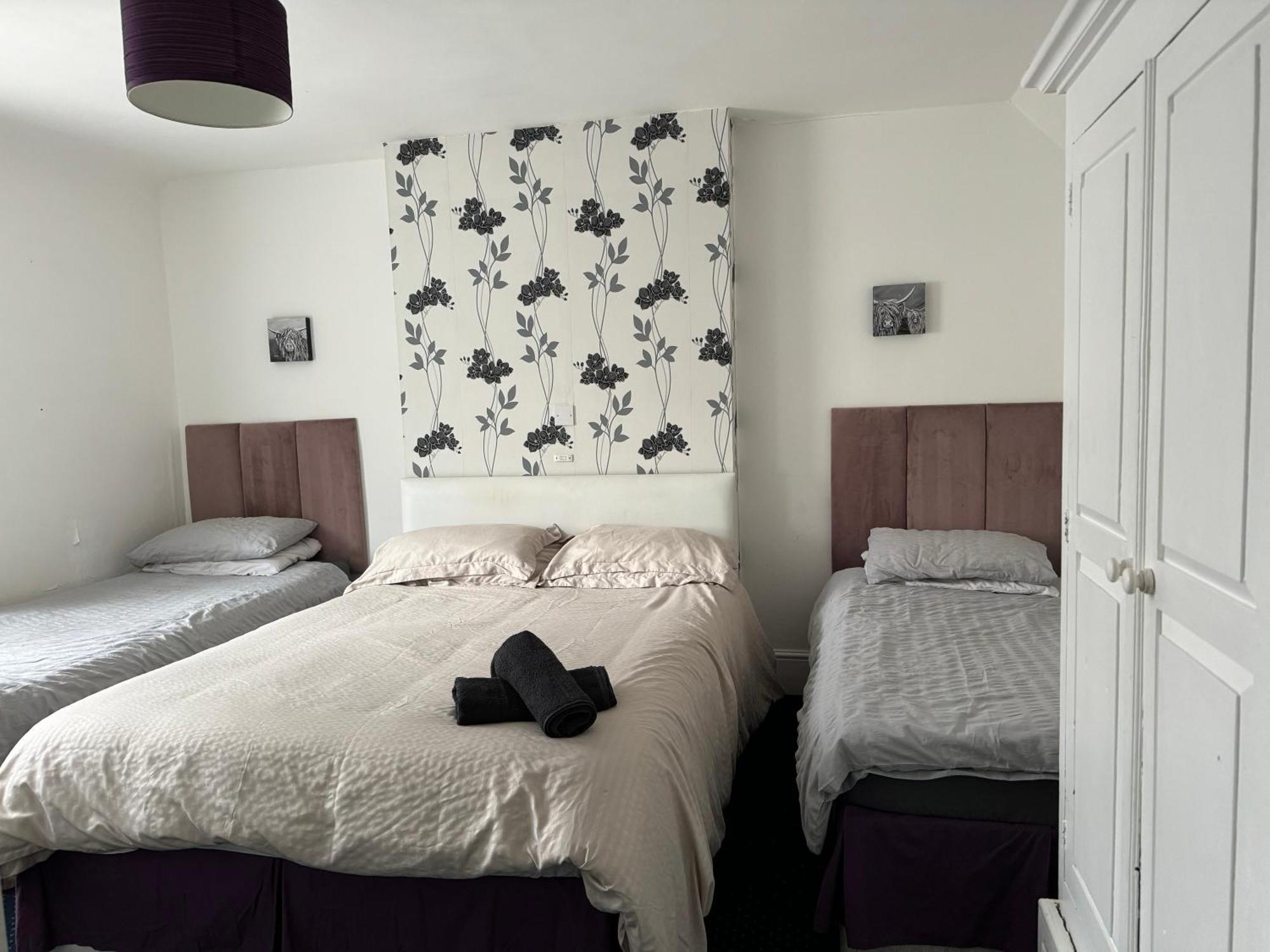 Aylesford Guesthouse ภายนอก รูปภาพ