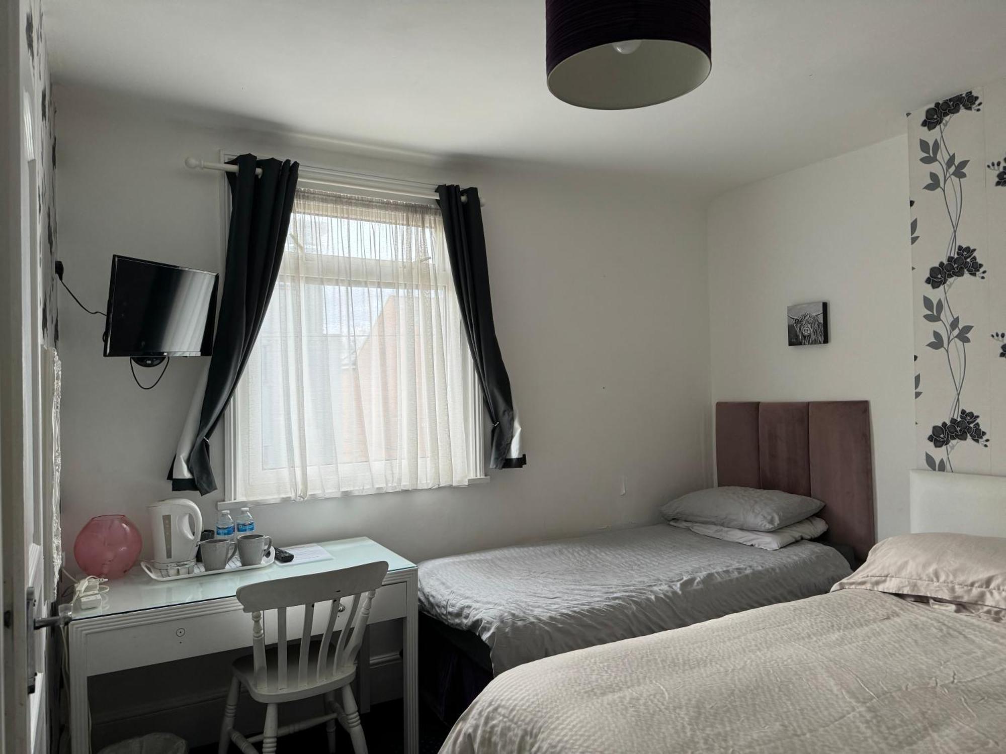 Aylesford Guesthouse ภายนอก รูปภาพ