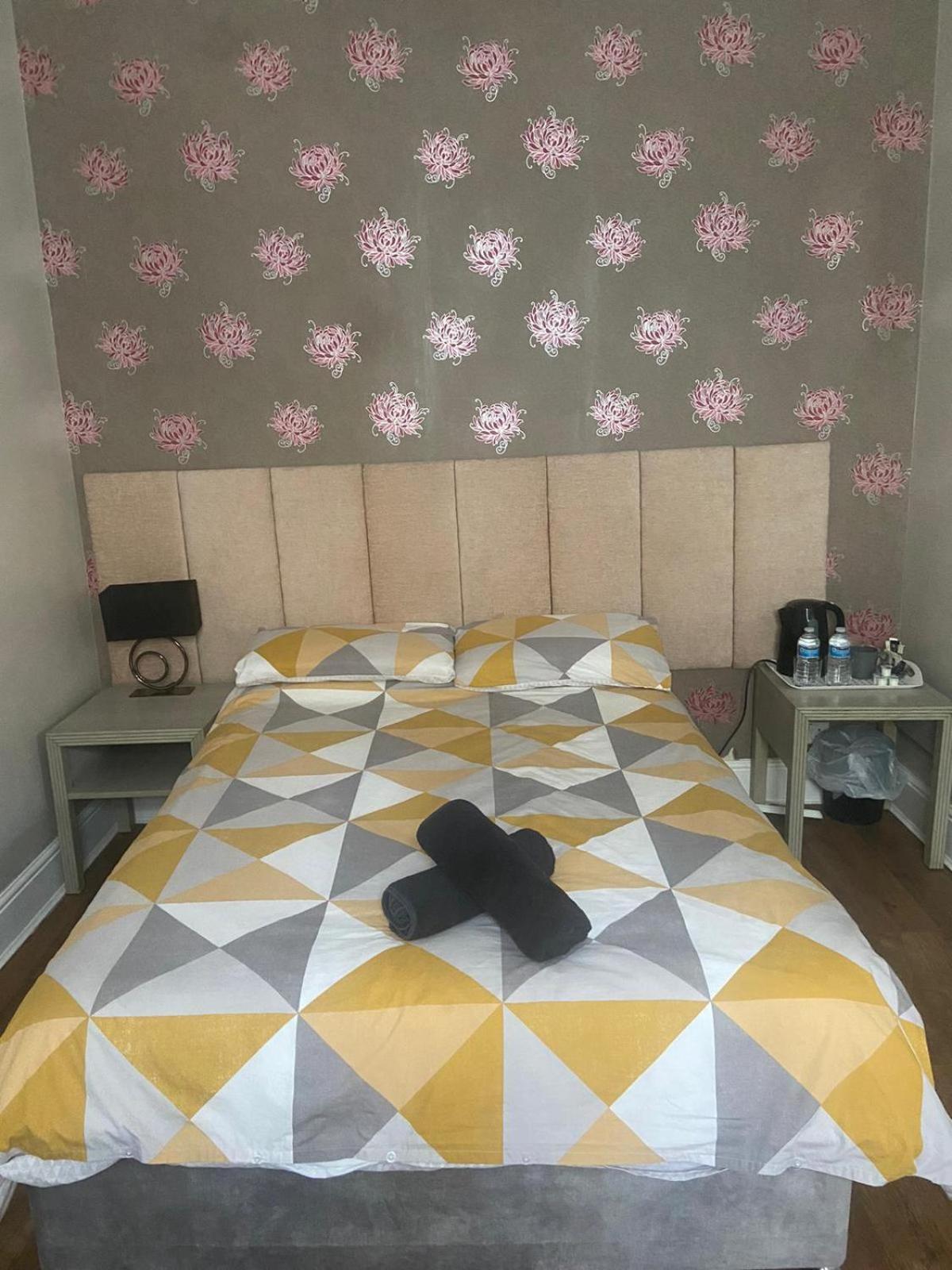 Aylesford Guesthouse ภายนอก รูปภาพ